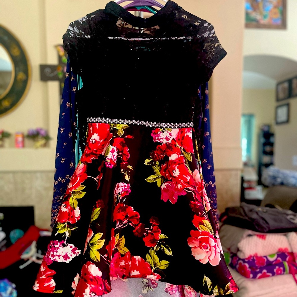 Girls dress